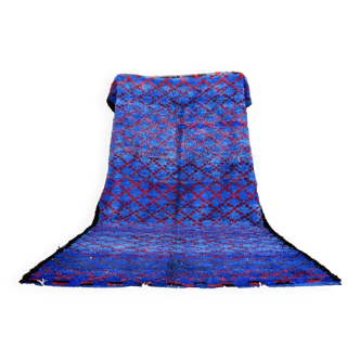 Moroccan Berber carpet Beni Mguild 372 x 215 cm Perfect condition