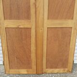 Parisian cabinet doors