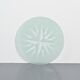 Astrolabe table by Oscar Tusquets for Aleph-Driade, Italy, 1980s