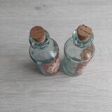 Vintage bottles