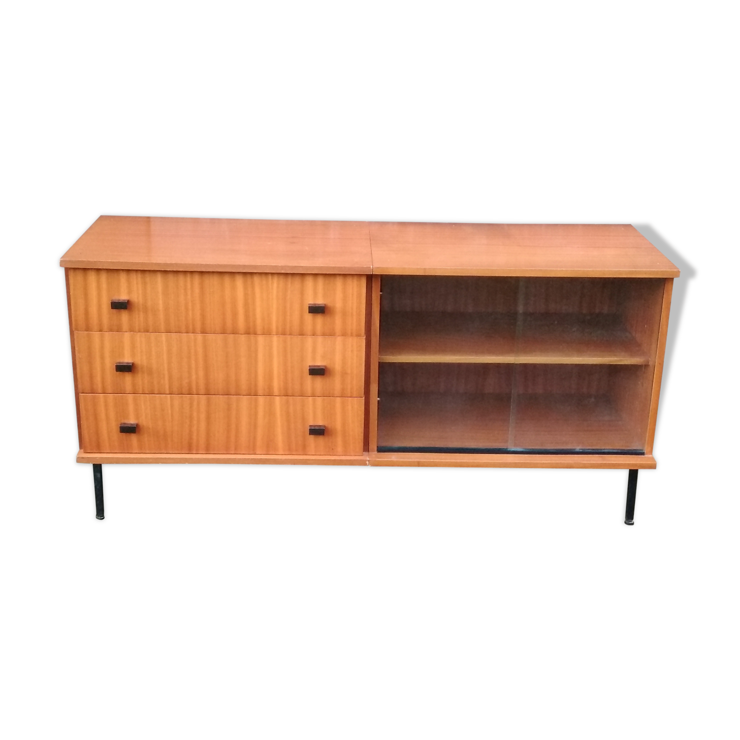 Sideboard 1950 light wood