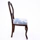 Chaise, France, vers 1910.