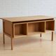 Oak Executive Desk By Arne Vodder From Brouer Møbelfabrik, Denmark, 1960s