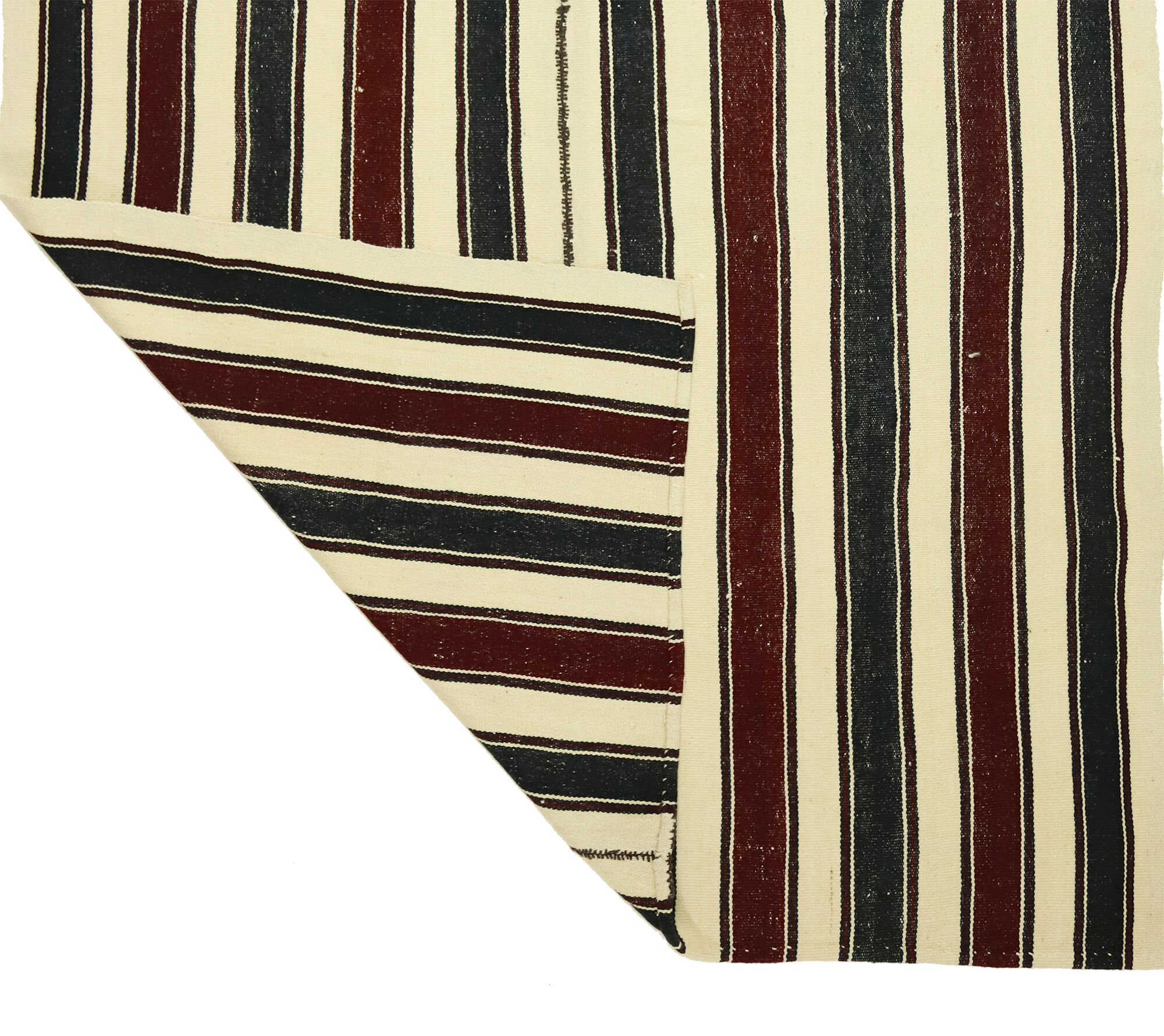 Anatolian handmade kilim rug 210 cm x 146 cm