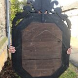 Venetian mirror XIXth 120 x 74 cm