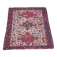 Handmade Iranian Persian soumak rug 114x150cm