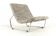 Armchair 'Hierden' - new upholstery - 70's design lounge chair