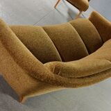 Sofa vintage Arc organic years 50/60