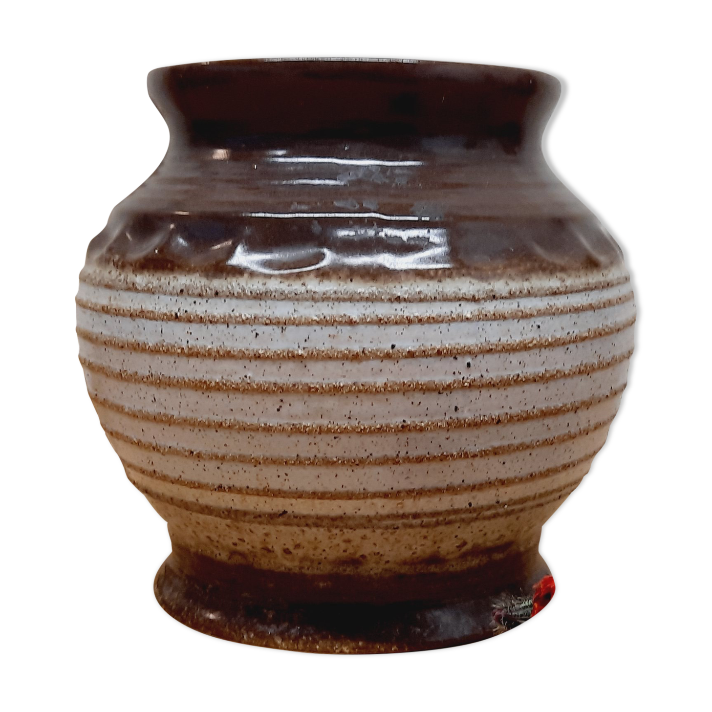Ceramic vase West Germany