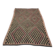 Antique Oushak Turkish Wool Kilim
