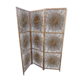 Sun wicker screen