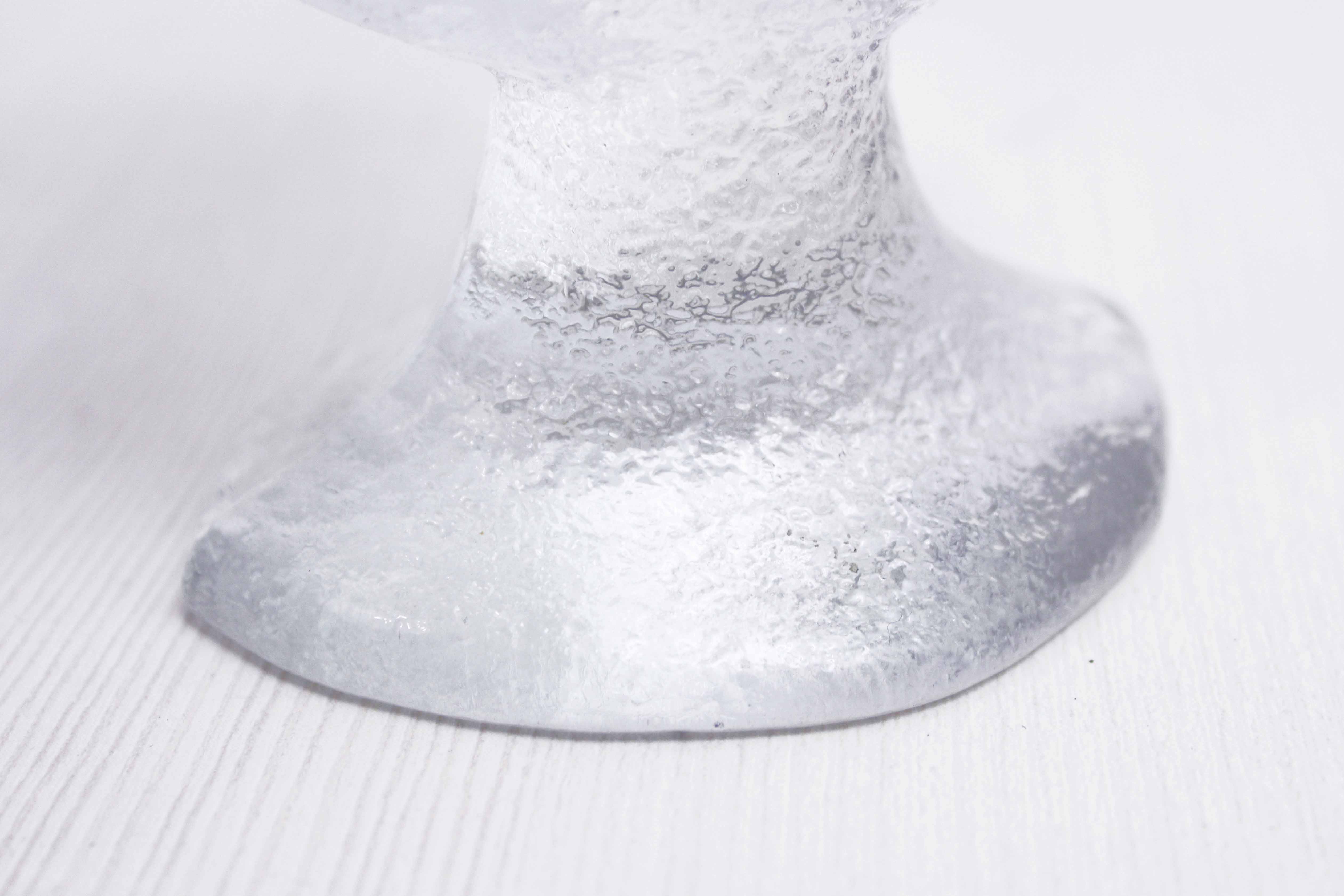 Scandinavian candle holder Pukeberg by Staffan Gellerstedt