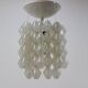 Pair of Beautiful Midcentury Design Napako Pendants, 1970s