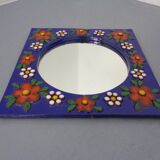 Ceramic Mirror by Katharina Bläser Studio, 1970s