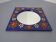 Ceramic Mirror by Katharina Bläser Studio, 1970s