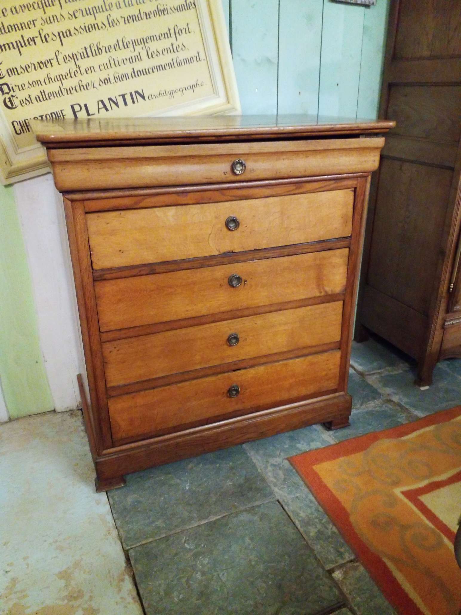Commode Louis Philippe