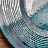 1 Plat 46cm Ovale Molin Charolles - Vintage