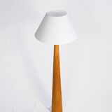 Swedish mid-century floor lamp, around 1960.