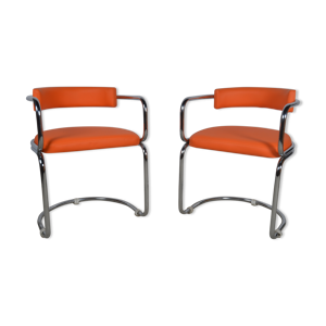 Fauteuils renato Zevi