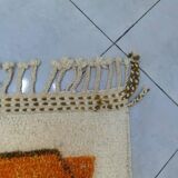 Artisanal Boujaad rug 140cm x 240cm