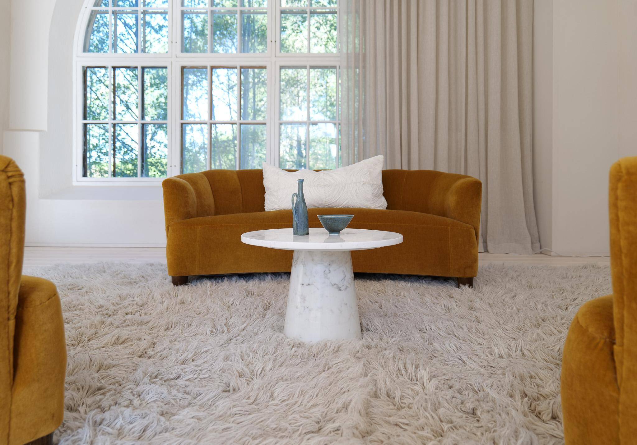 Collection of ceramic vases by Carl Harry Stålhane Rörstrand Sweden, 1950