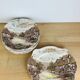 8 plates 1 dish Olde English Countryside Johnson Bros ironstone