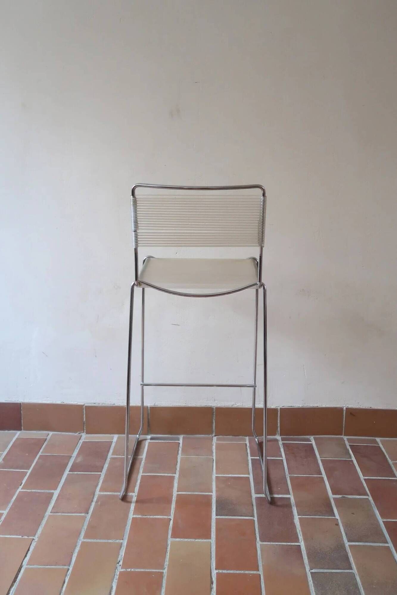 Spaghetti bar stool, Belotti for Alias