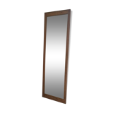 Antique mirror stripped 220x67cm