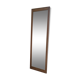 Antique mirror stripped 220x67cm