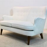 Cocktail sofa, Netherlands, 1950s
