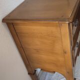 Commode style Directoire en merisier