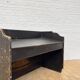 Old wooden store counter early XXth century