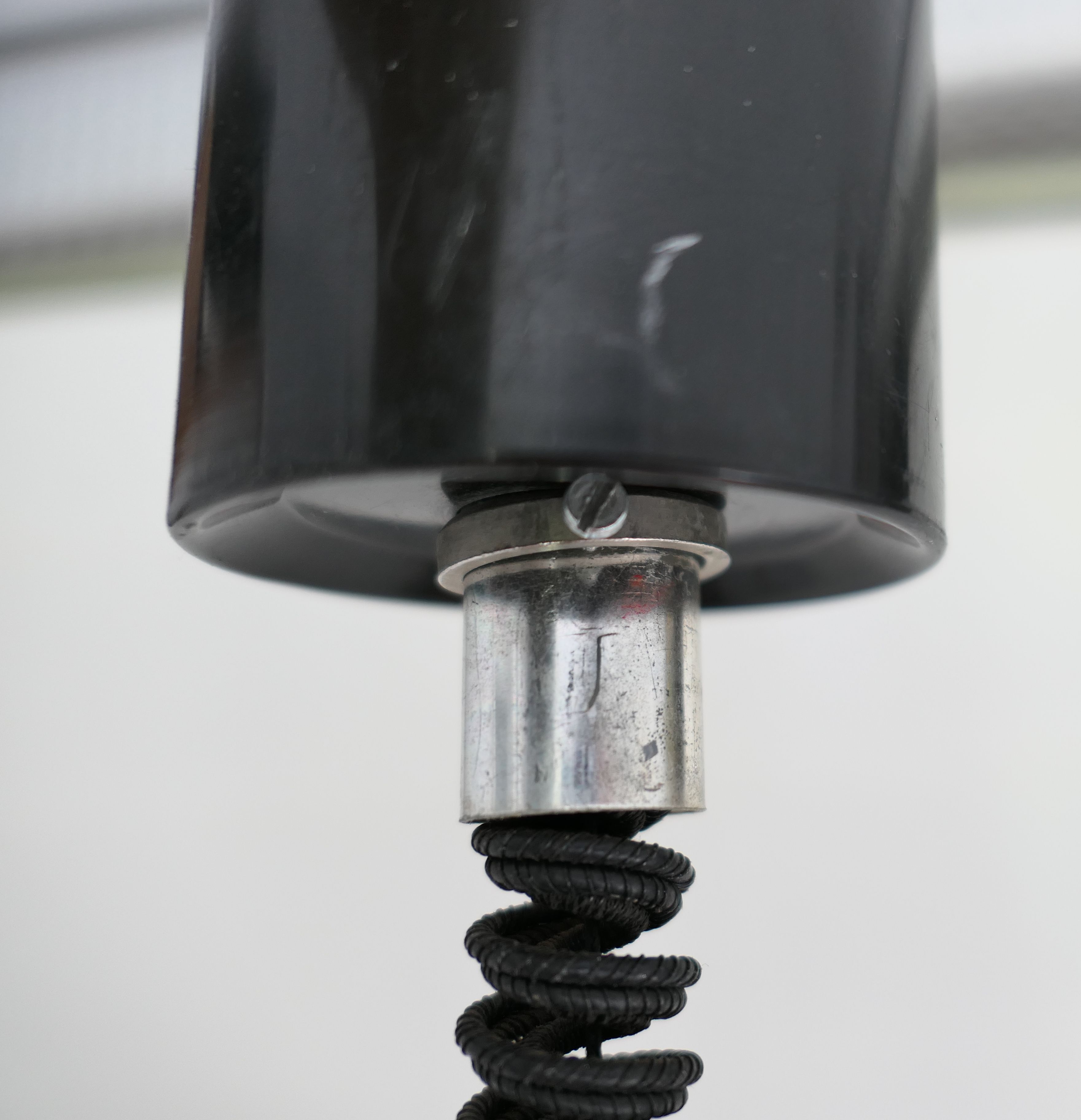 Suspension orange 1975 metal