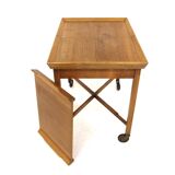 Scandinavian elm sideboard, Sweden, 1940