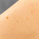 Dining set table four chairs 70s vintage modern