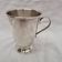 Silver cup