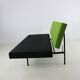 Sixties design sit/sleep sofa by Cordemeyer for Gispen Holland