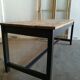 Big farm table