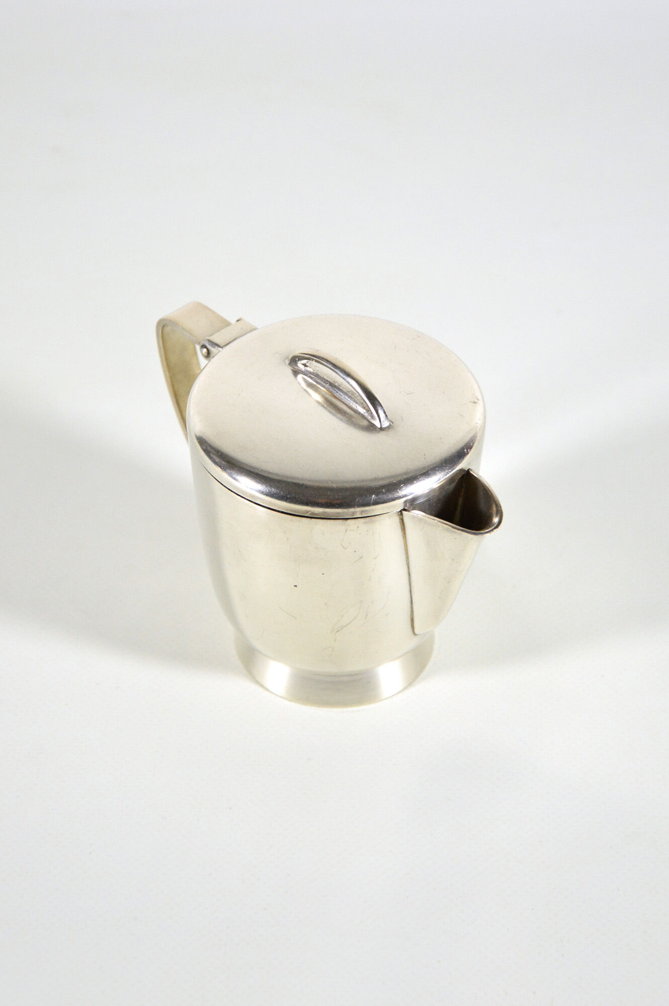 Teapot by Gio Ponti For Fratelli Calderoni, 1950s