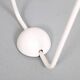 Large Bikoni Ceiling or Wall Light by Barbieri and Marianelli for Tronconi