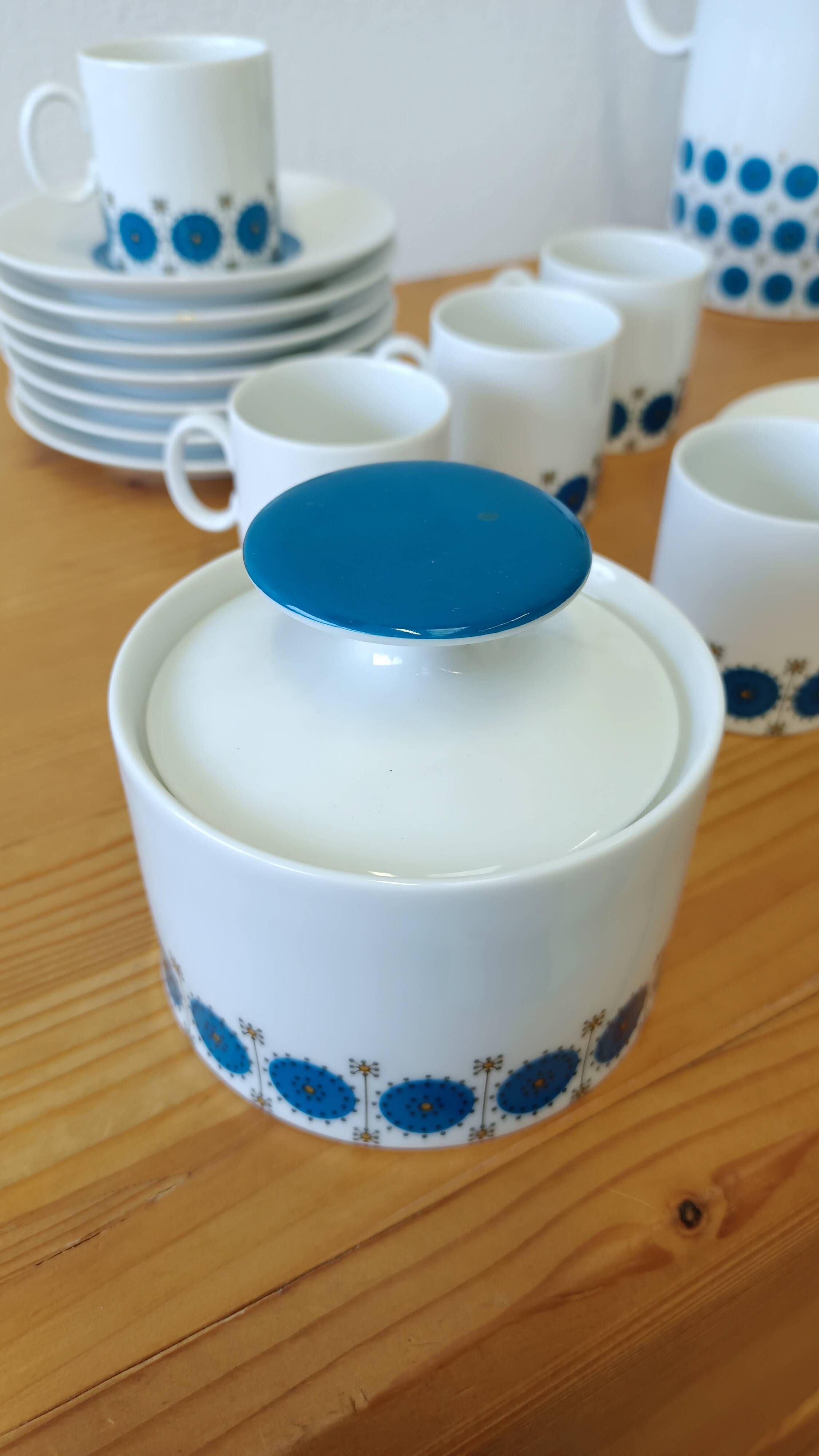 Coffee service Thomas