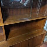 Vintage bookcase