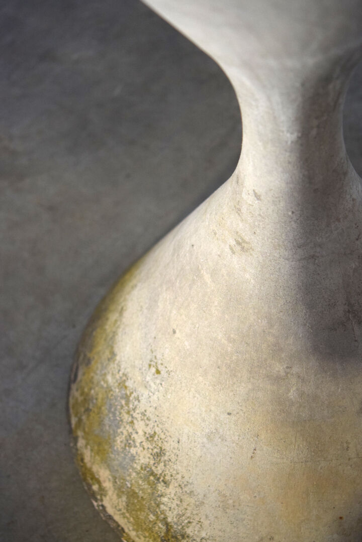 Planter design Anton bee assisté de Willy Guhl