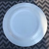 Plat en porcelaine