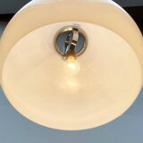 Zurich suspension lamp from the Italian space age of the mid-century by Luigi Massoni for Guzzini.