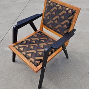 Pair of armchairs from the mid-20th century, Yugoslavia, 1950s.