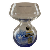 Vase en cristal