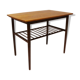 1960 Danish teak table