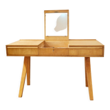 Dutch Modern Dressing Table in Plywood by Cees Braakman for Pastoe, 1951
