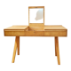 Dutch Modern Dressing Table in Plywood by Cees Braakman for Pastoe, 1951